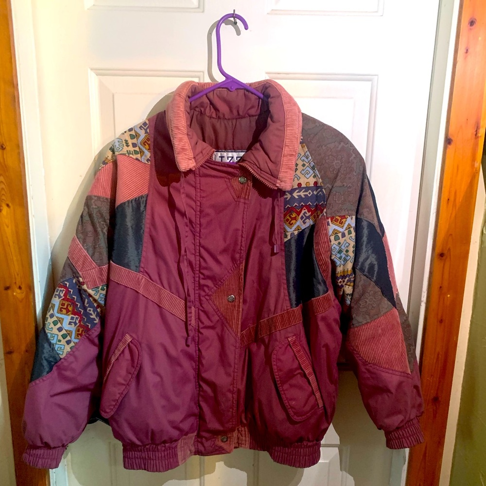 1980’s IZZI vintage jacket